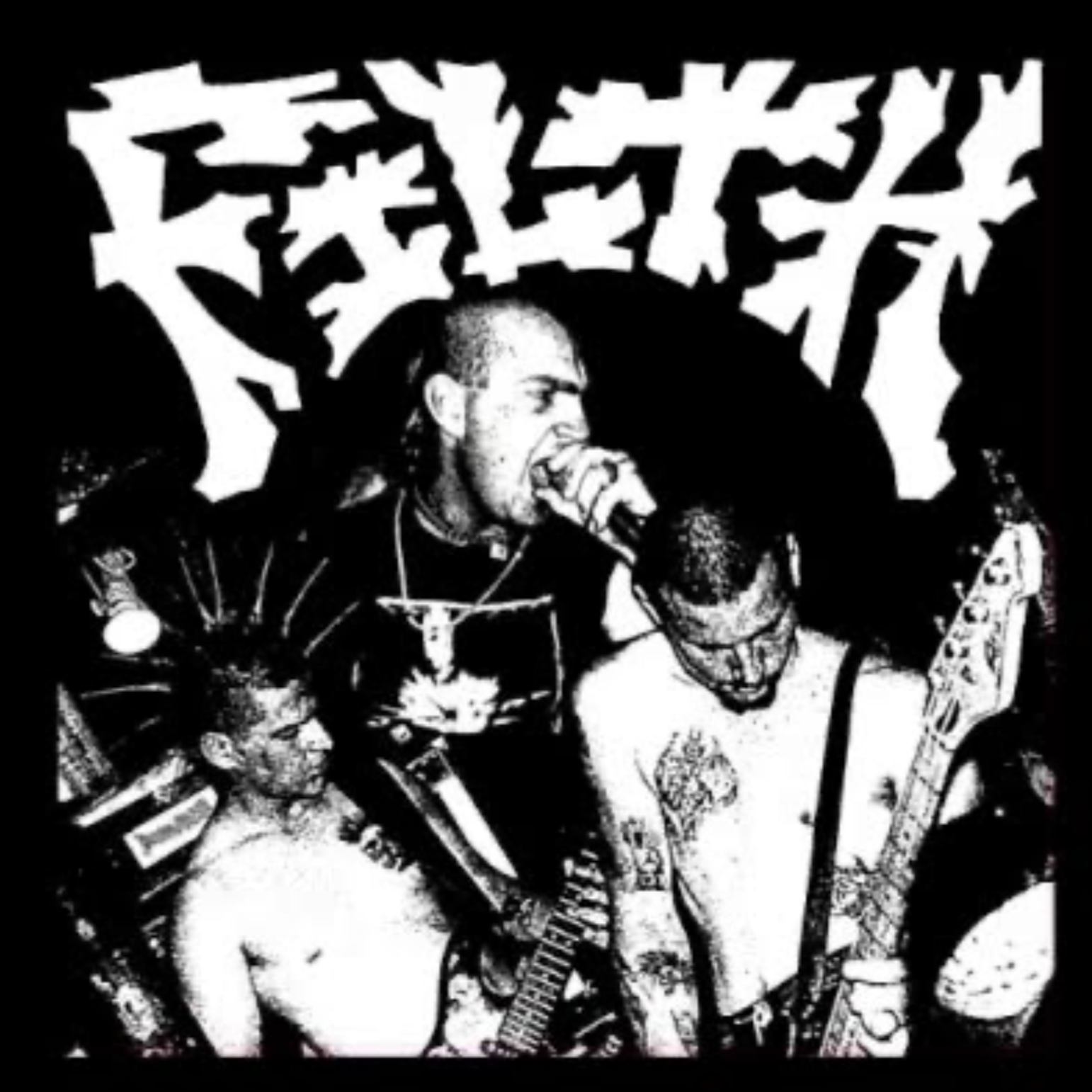 Filth - Band - Shirt